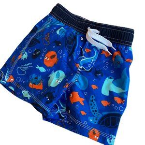 🐠 5 / $10 Bundle | Baby Boy Swim Trunks